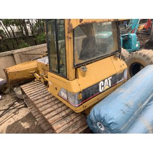 Quality Crawler D5G LGP Used CAT Bulldozer 99hp 5L Displacement for sale