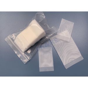 170 Micron Biopsy Bag 75mm X 45mm Polyester Acid Resistant