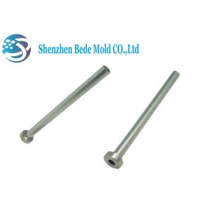 High Precision Thin Wall Ejector Sleeves , SKD11 Materials Core Pins And Sleeves