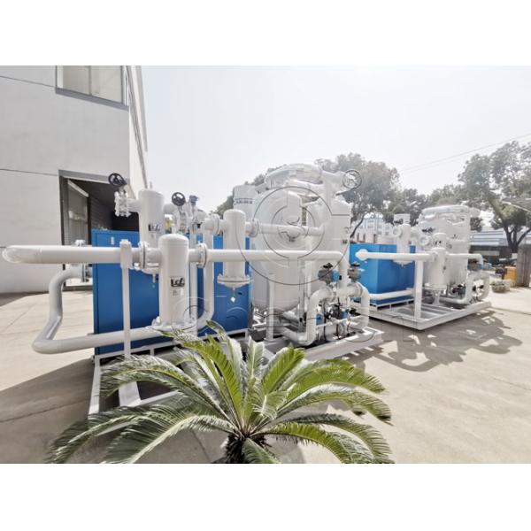 Large Adsorption Capacity PSA Oxygen Generator To Produce Gas