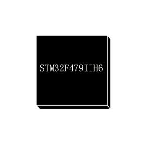 Quality STM32F479IIH6 Microcontroller Chip UFBGA176 Microcontroller MCU for sale