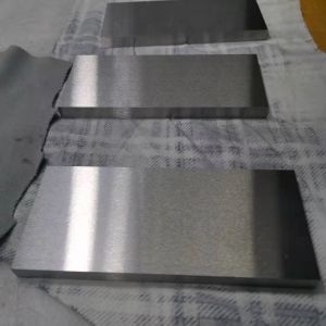 ASTM B760 High Purity Tungsten Metal Sheet Polished