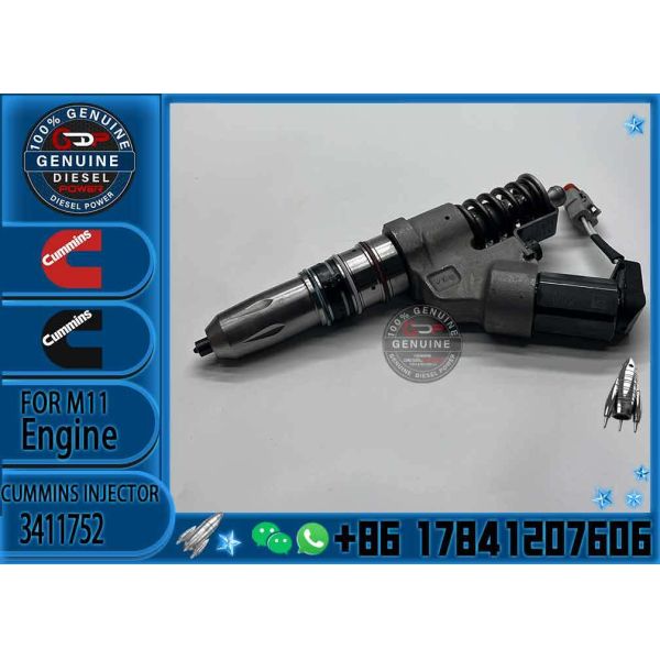3411757 3073995 3652541 3411761 3411752 3411755 3411385 New Diesel Fuel Injector
