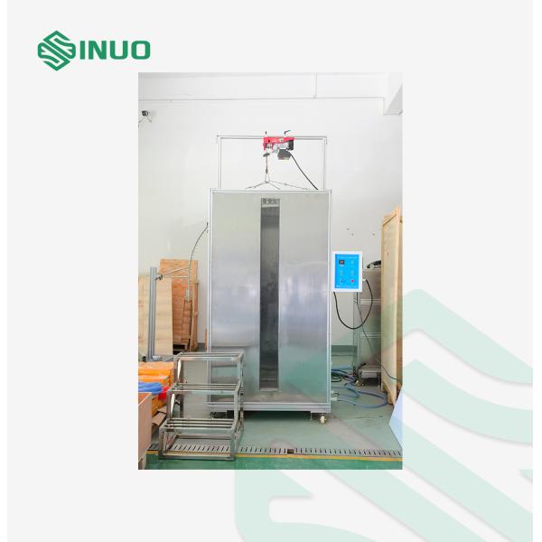 Buy Ingress Protection Test Chamber Water Immersion Test Apparatus  IPX7 at wholesale prices