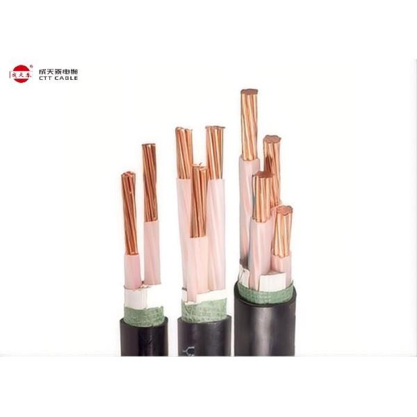 IEC Certified XLPE Insulated Industrial Power Cable with LSZH Class A Sheath