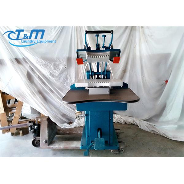 Buy Skirt Garment Pressing Machine Japan For Laundry Manual Control Steam Heating at wholesale prices