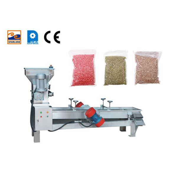 Buy 1.5KW SS housing Industrial Waffle Biscuit Miller Cookie Crusher at wholesale prices