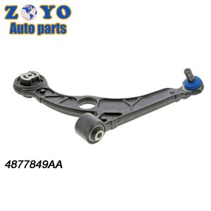 E-Coating black Car suspension parts front Left Control Arm for DODGE DART 2013