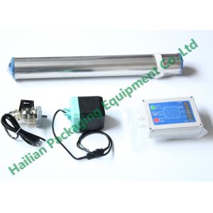 Friendly Automatic Cluster Removal System with Steel Cylinder