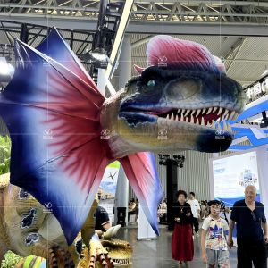 Waterproof Life Size Dinosaur Model