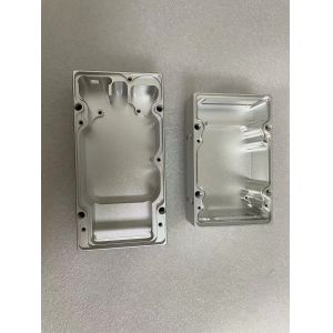 CNC Machining Precision Machinery Parts Custom Copper Titanium Stainless Steel