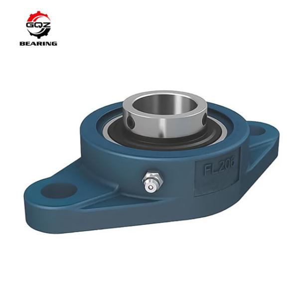 Buy NTN Flange Pillow Block Bearing UCFL UCFL205 with Cast Iron Material ISO at wholesale prices