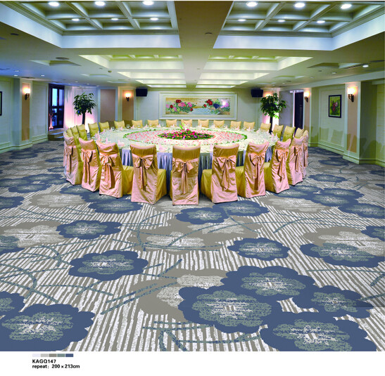 Buy Indian Style PVC Carpet Flooring / Plastic Floor Covering Carpet Cut Pile at wholesale prices
