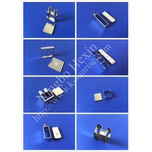 Quality shield with connector for set top box for sale