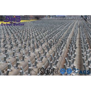 Insulation Boiler Membrane High Frequency Steam Simplified Structure