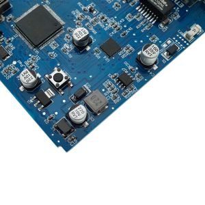 32 Bit ARM 24 DC Lighting Control Module Smart Home LCD Display Automation