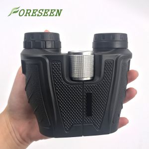 10x25 Binocular Telescope High Powered Waterproof Portable Compact Binoculars