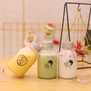 Capacity Options 120ml 250ml 350ml 500ml 1000ml Bubble Tea Jugs