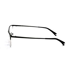 TF3252 Titanium Optical Frame Semi-rimless Square Eye Style