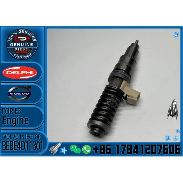 Diesel Fuel Injector 21582098 BEBE4D36001 BEBE4D41001 BEBE4D11301 BEBE5H01001