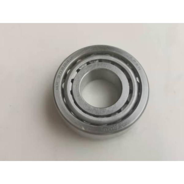HR30204J Chrome Steel Tapered Roller Bearings