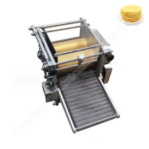 Electric Roti Chapati Making Machine Machine To Make Corn Tortillas Automatic