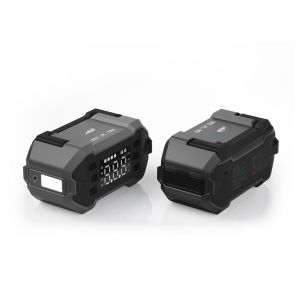 Multi-function Portable Car Jump Starter with 20000mAh Capacity and LED