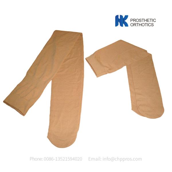 Buy 30cm ISO 13485 Fresh Color AK BK Cosmetic Stocking at wholesale prices