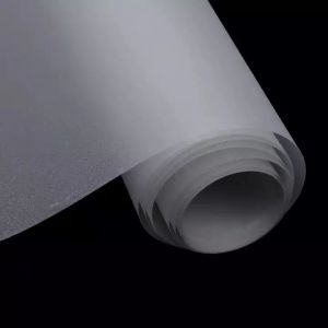 30cm Digital Inkjet Cold Hot DTF Glitter PET Film Heat Transfer Vinyl 11.8 Inch