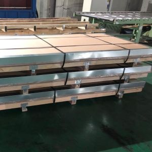 1250mm 316 Stainless Steel Sheet Plate 440 439 AiSi Hot Rolled