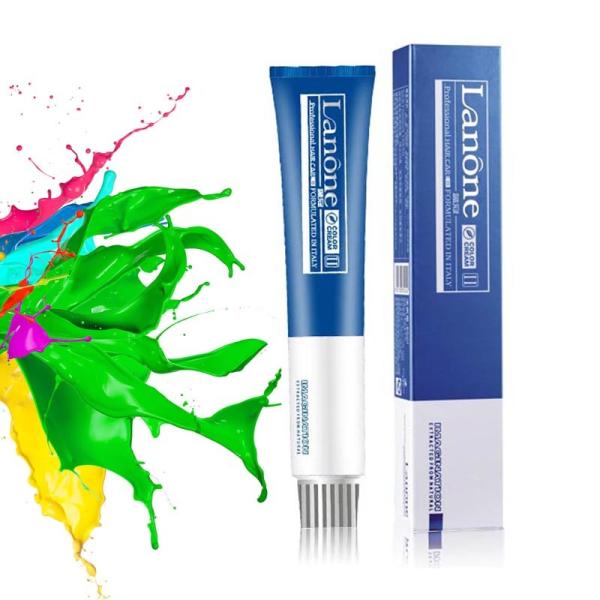 Buy 260ml Permanent Hair Colour Cream With Customized Logo GMP / ISO at wholesale prices