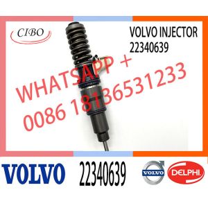 Diesel Fuel Unit Injector BEBE4G15001 22340652 2340639 22340639 For NISSAN MD13