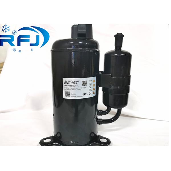 Mitsubishi TNB306FPGMC-L Inverter Rotary Compressor R410A 36000BTU Refrigeration Condensing Unit