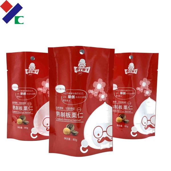 Buy Customized Printed Retort Pouch Packaging High Temperature Sterilization Food Grade at wholesale prices