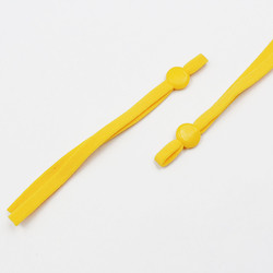 Wholesale protective Adjustable Elastic Band with Buckle Stretchy Earloop