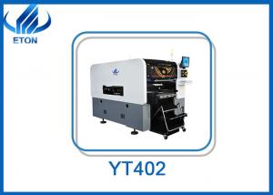 Quality YT402 Newest High Precision LED Light Mounting Machine SMTpick And Place Machine for sale