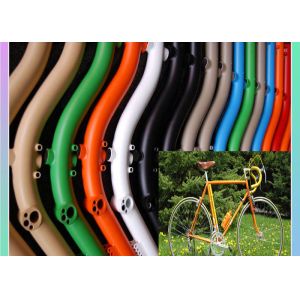 Customized Decorative Bicycle Powder Coating