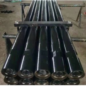 114mm Drill Rod Standard ISO 9001 2000 Certification Drill Pipe