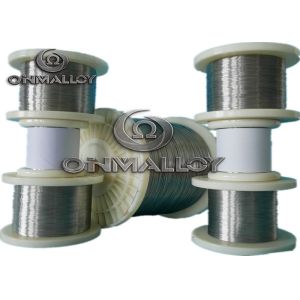 E Type Nicr-CuNi ( Constantan ) Bare Thermocouple Wire 0.02-10mm Diameter