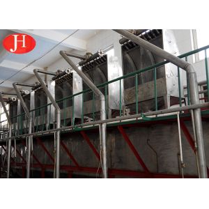 Pressure Arc Sieve Corn Starch Slurry Fiber Separator