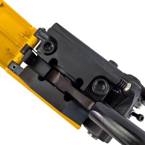 A333 Manual Sealless Steel Strapping Tool Yin Yang Buckle Tensioner