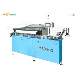 25 pcs/min Semi Auto Pneumatic Pad Printing Machine