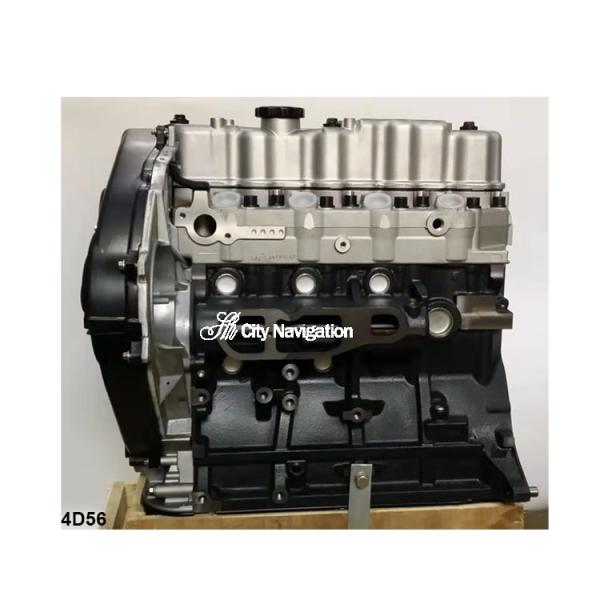 Car Engine Parts 2.5L Diesel Motor 4D56/4D56T/D4BH for Mitsubishi/ Hyundai 2.5L