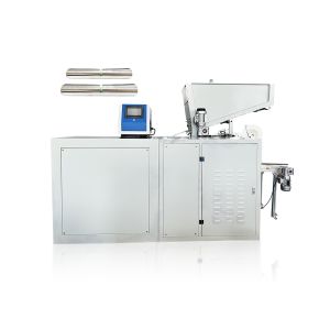 0.009-0.025mm Material Thickness Electric Driven Aluminum Foil Slitter Rewinding