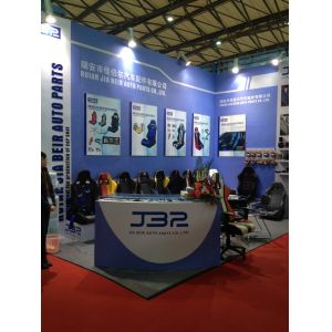 Adjustable Style PU / PVC Leather Racing Seat / Sports Car Seat with single