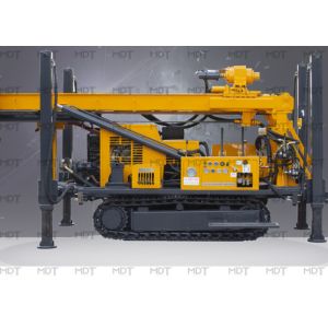 Mechanical Hydraulic Water Well Drilling Machine Geological Exploration Use