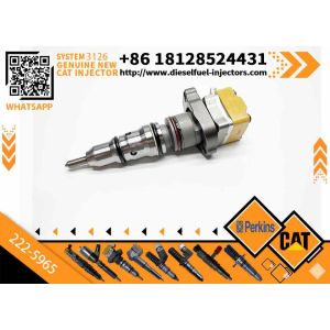 Affordable Excavator Engine Spare Parts Fuel Injector 0R-9348 183-6797 10R-1262