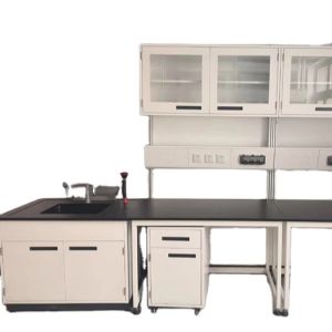 Modern Design Science Furniture With Shelves Storage