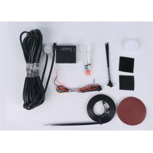 RS232 5V Ultrasonic Fuel Sensor Support GPS Non Contact No Need Drilling Hole