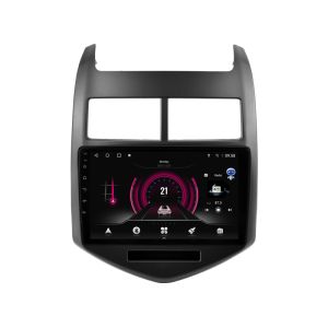 9"/10.1" Screen For Chevrolet Aveo 2 Sonic T300 2011- 2015 Car Multimedia Stereo